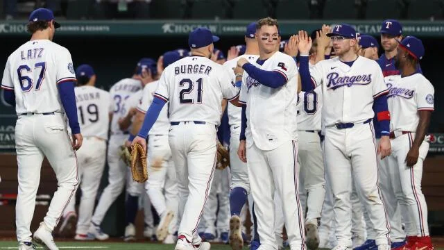 Clash of the Titans: Unveiling Detroit Tigers vs Texas Rangers Match Player Stats