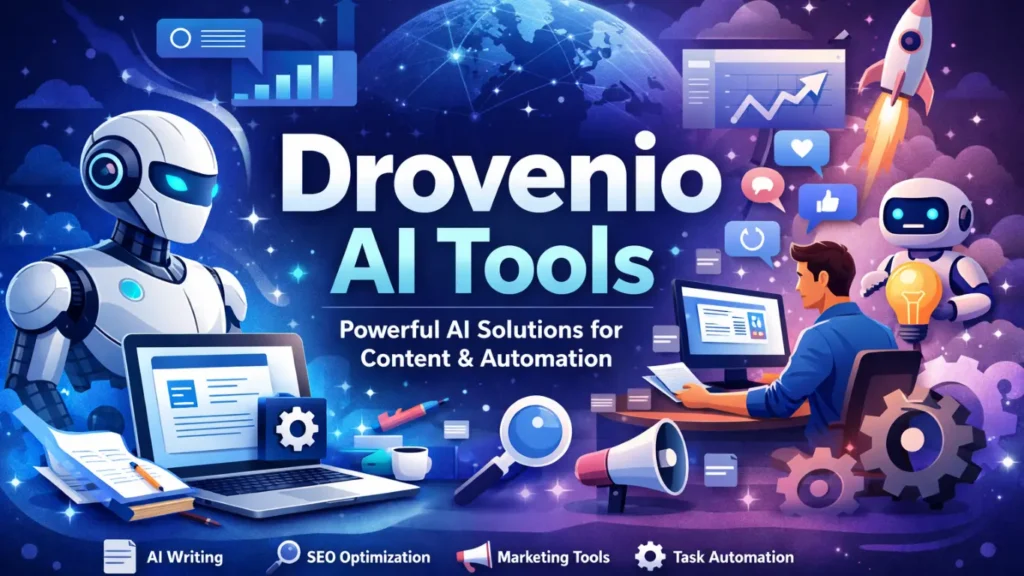 Unlocking Productivity: Droven IO’s Best Tech Tools for Developers