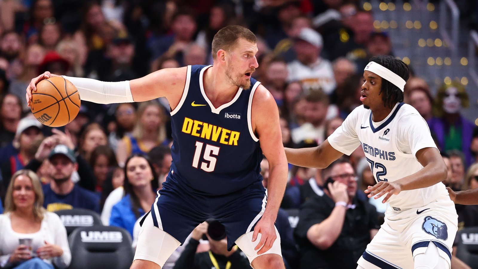 Stat Showdown: Analyzing the Memphis Grizzlies vs Denver Nuggets Match Player Stats
